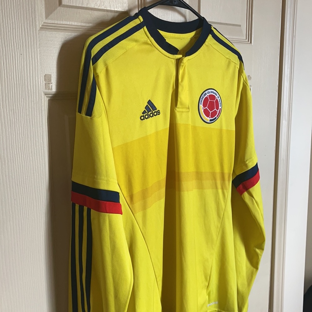 Colombia international Jersey